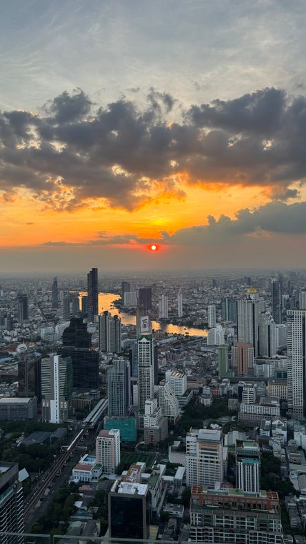 방콕 3박 4일 여행기 썸네일 이미지